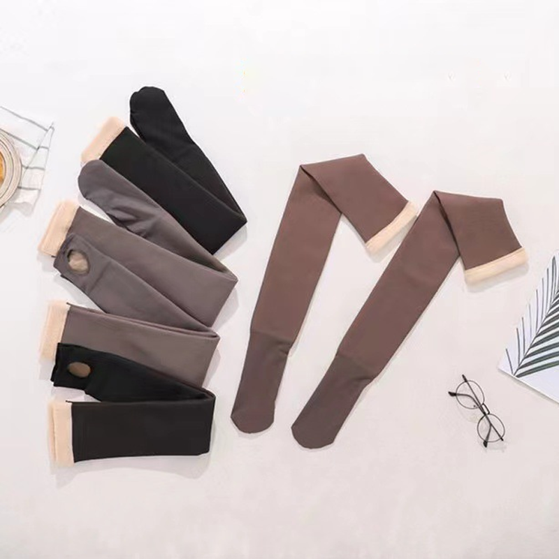 Non-slip Thick Knee Socks