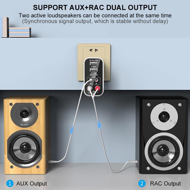6 in 1 multifunctional plug