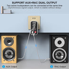 6 in 1 multifunctional plug