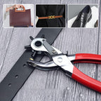 Multi-Function Belt Clip Carbon Pliers