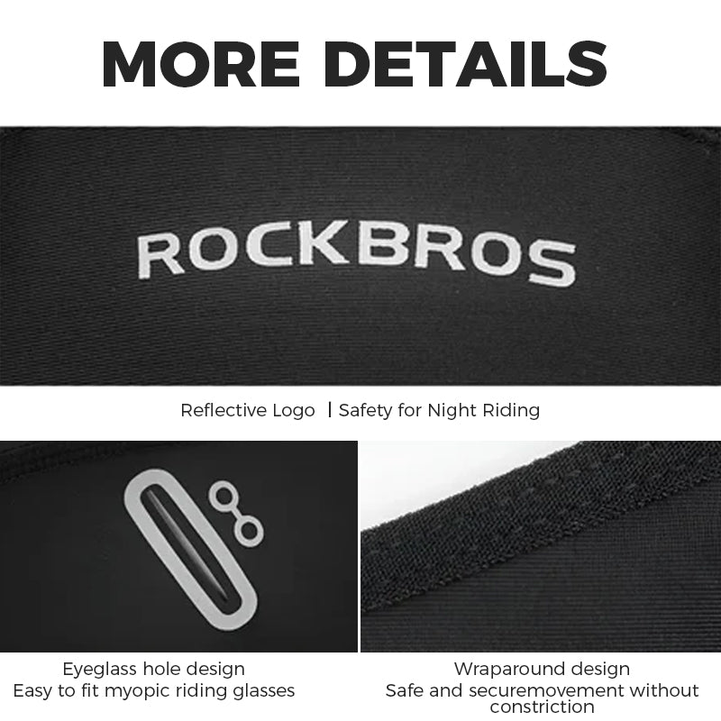 Motorcycle windproof masks