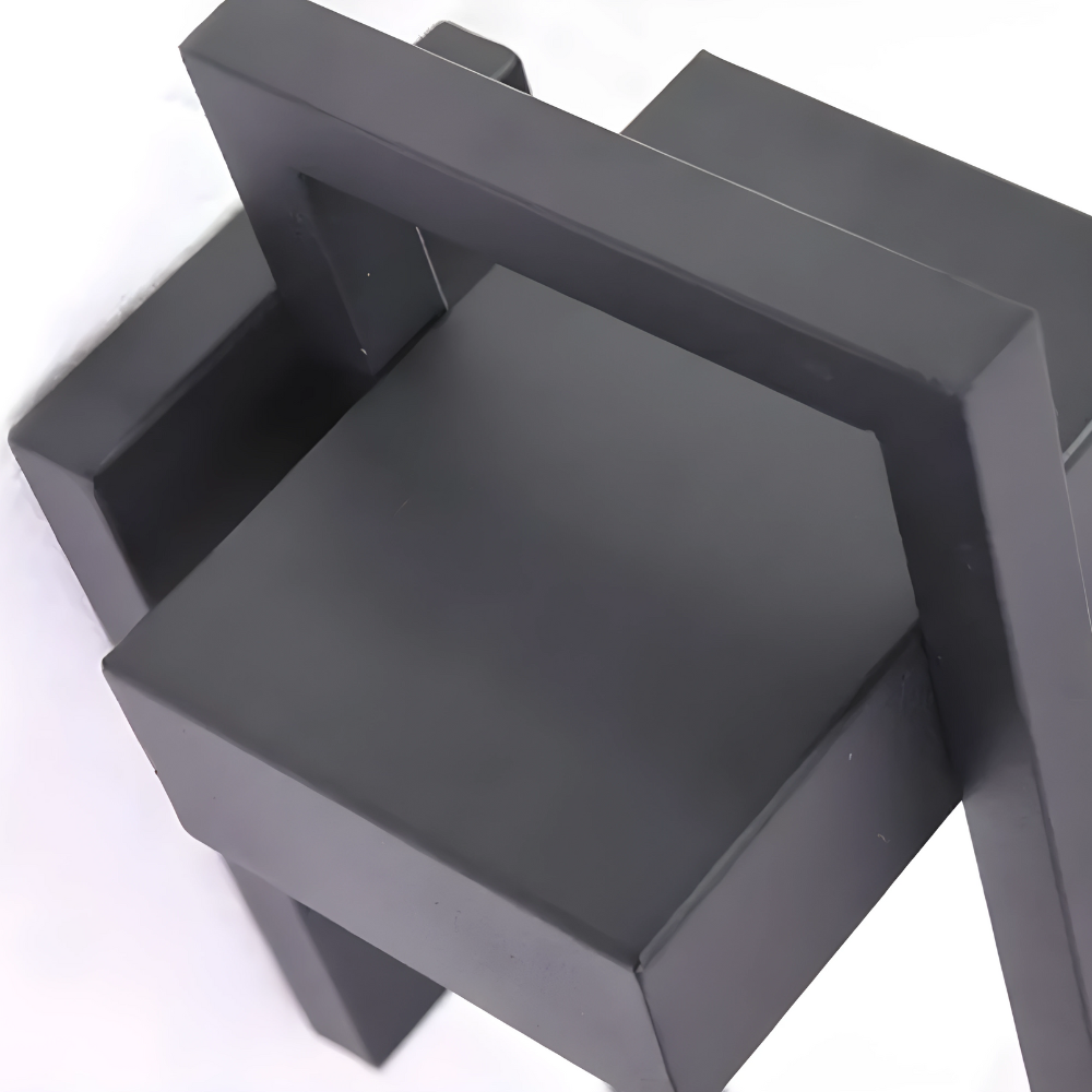 Waterproof LED Wall Lamp for Outdoor Applications