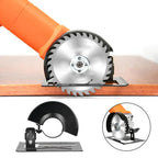 Protective Cover Bracket For Angle Grinder