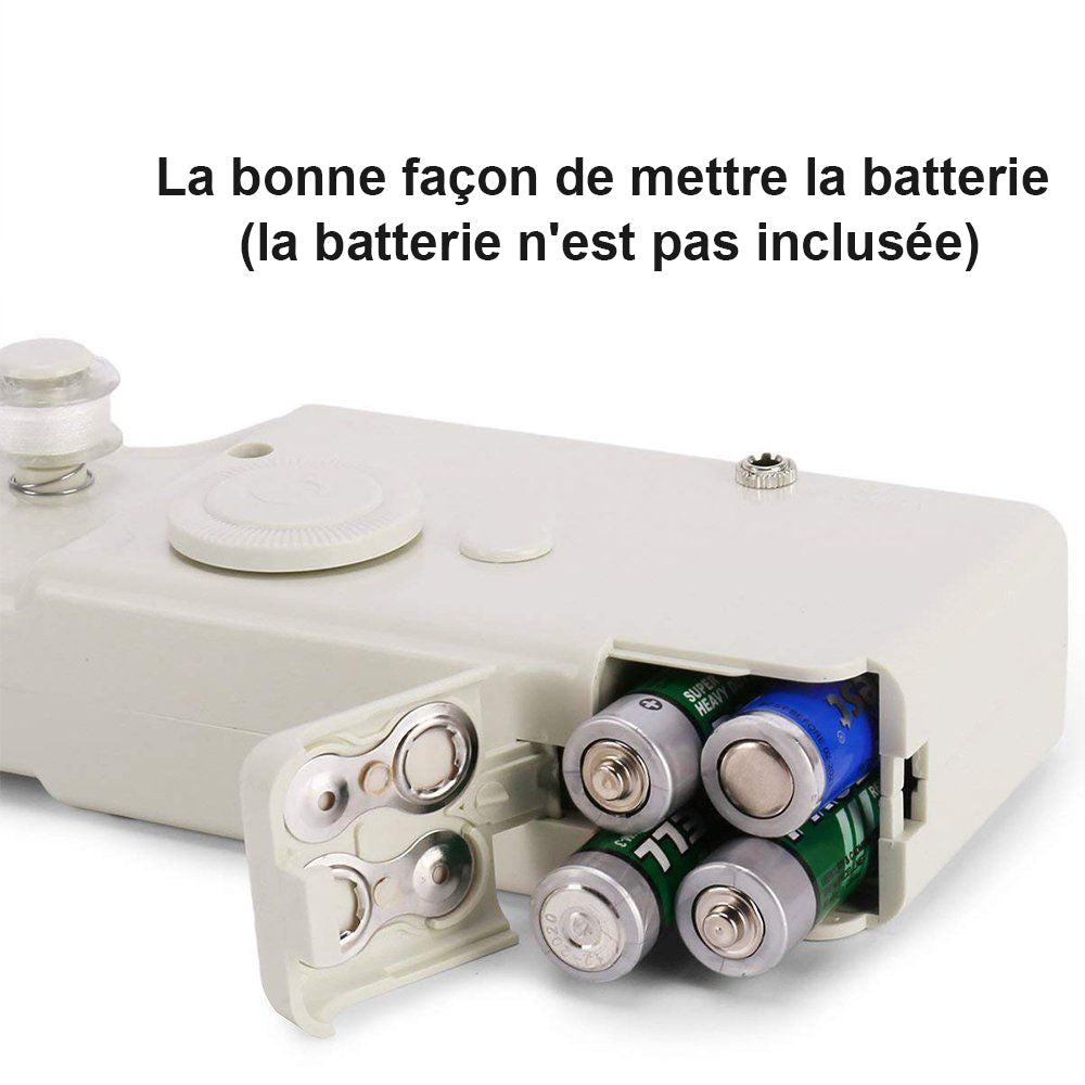 Ciaovie Mini portable sewing machine