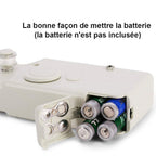 Ciaovie Mini portable sewing machine