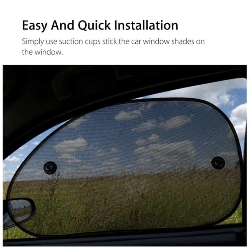 Car Windshield Sunshade Covers
