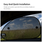 Car Windshield Sunshade Covers