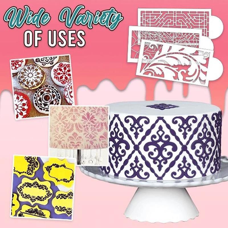 Pattern Totem Templates For Cakes
