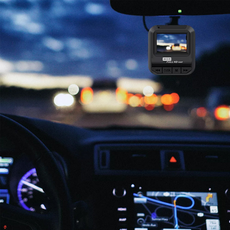 Mini 1.5 Inch Driving Recorder