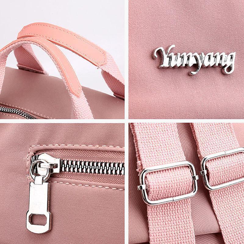 USB charging laptop backpack
