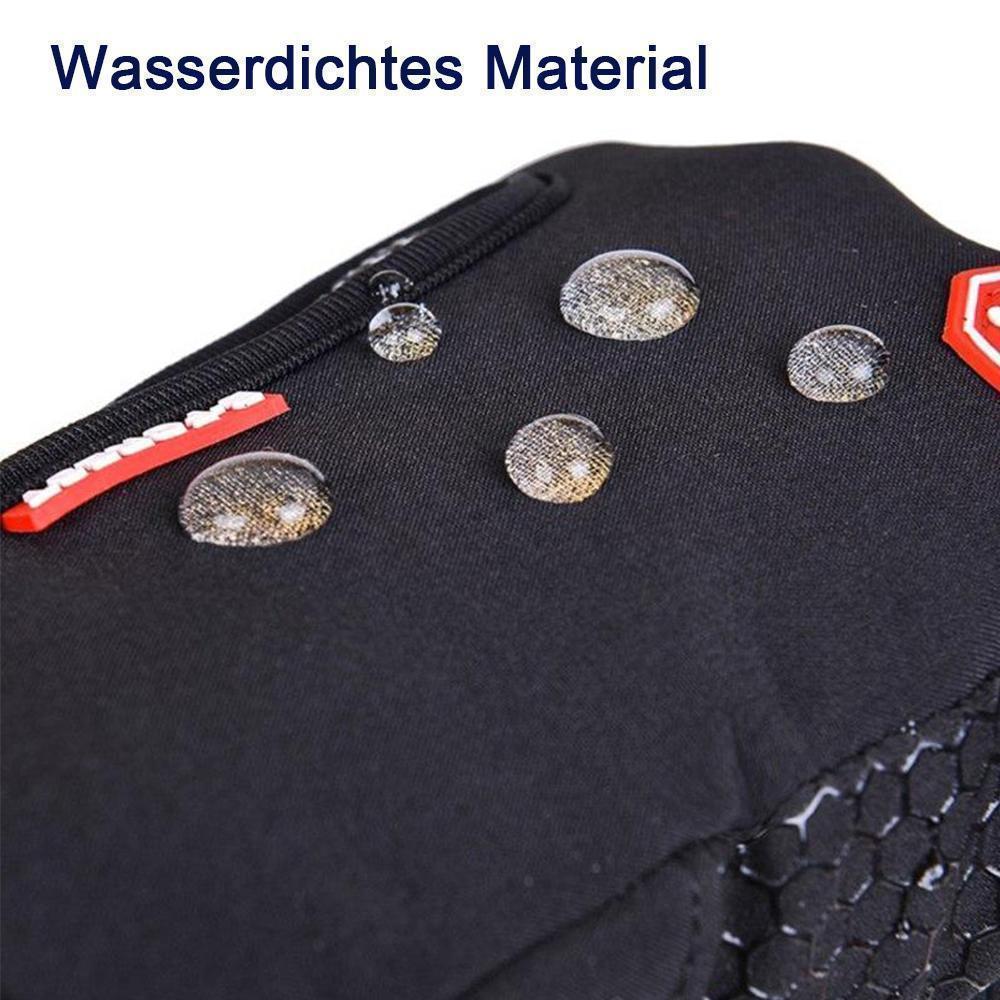 High-quality, warm, windproof and waterproof touchscreen gloves, Unisex