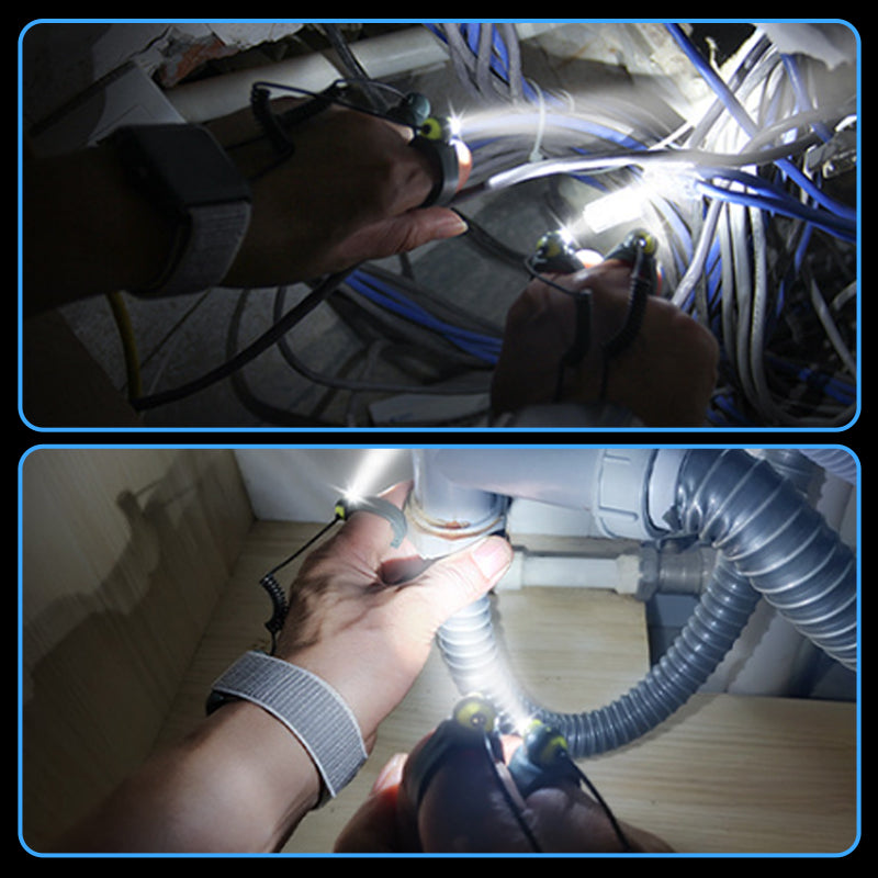 Outdoor High Performance Finger Light