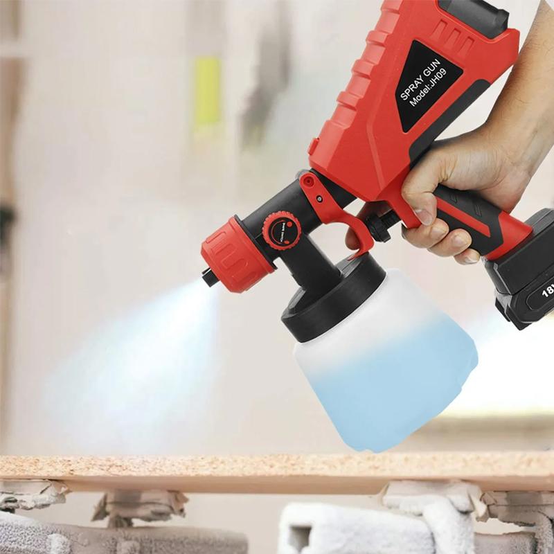 Electric High Pressure Paint Sprayer