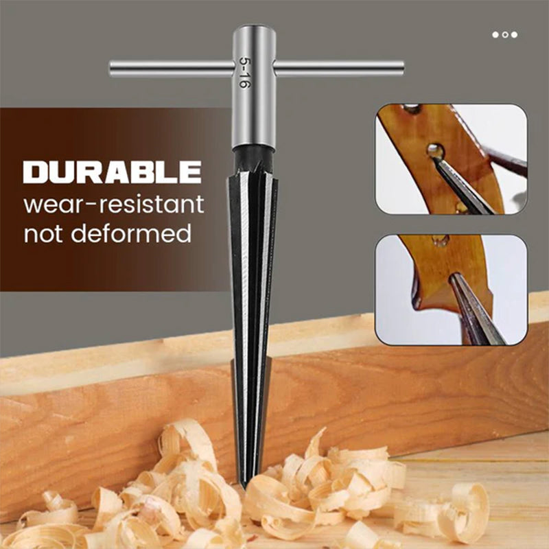 T-handle conical reamer