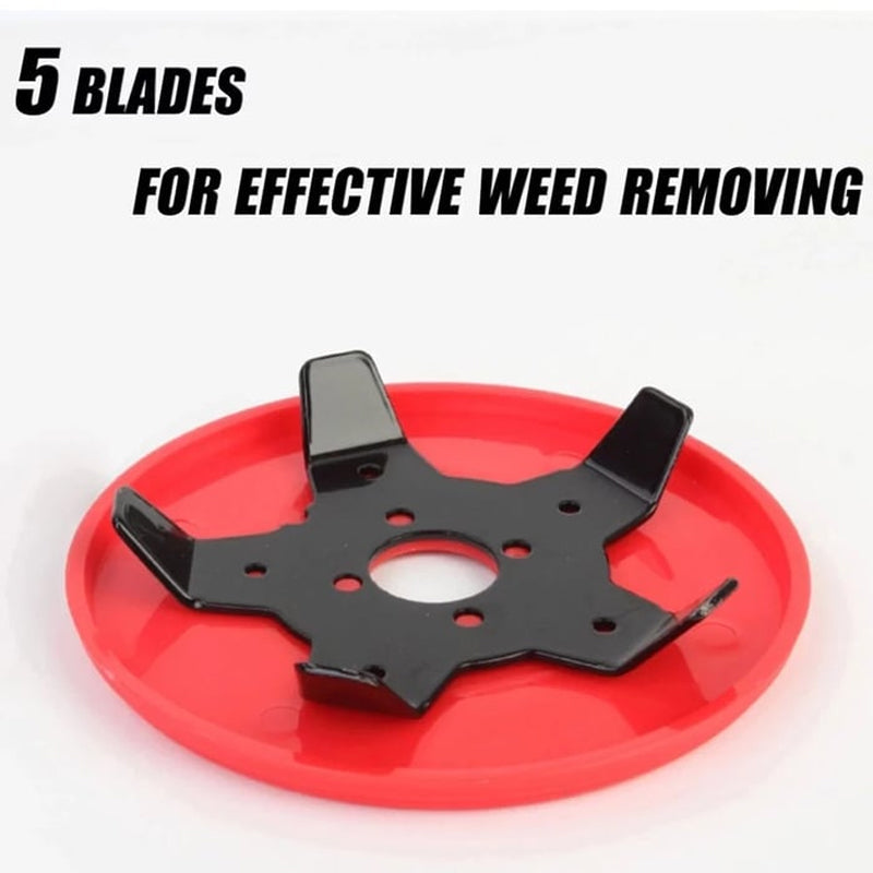 Multifunctional Weed Rack