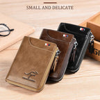 Security Wallet | A compact and secure wallet