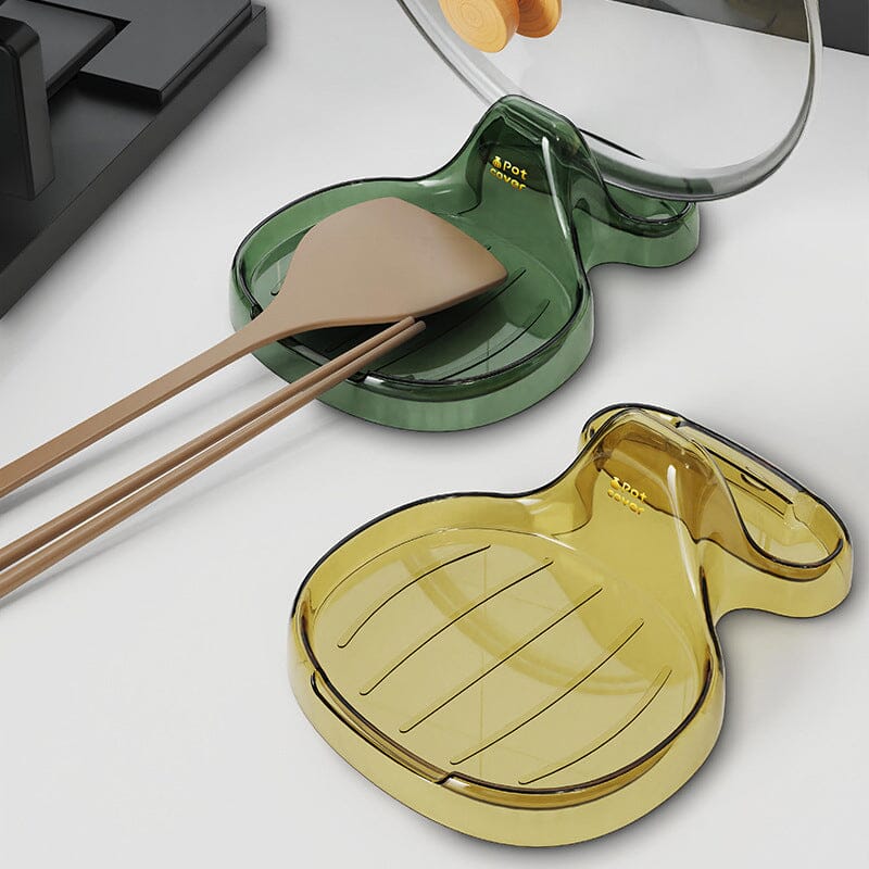 Multifunctional Kitchen Spatula Holder