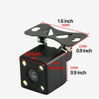 HD Car Reversing Video Camera
