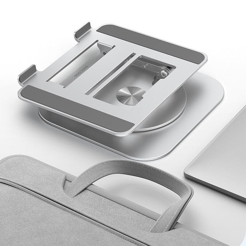 Laptop Stand Aluminum Alloy Rotating Frame