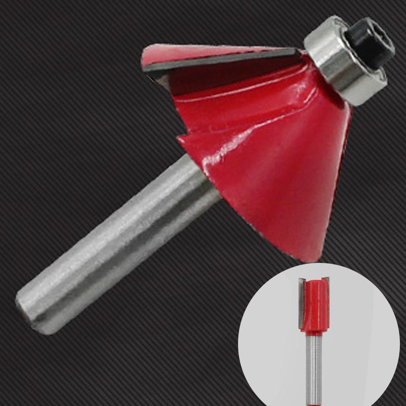 Shank Woodworking Tools Set