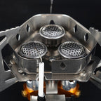Camping Outdoor Windproof Gas Stove