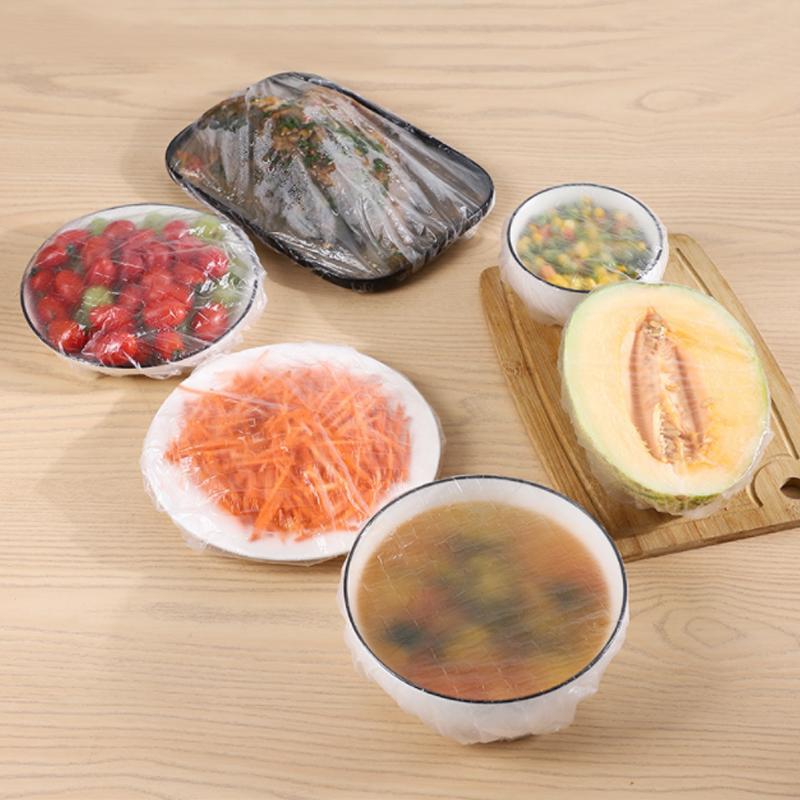 Disposable Plastic Film Cover (100 pieces)