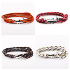 Handcrafted Shark Bracelet