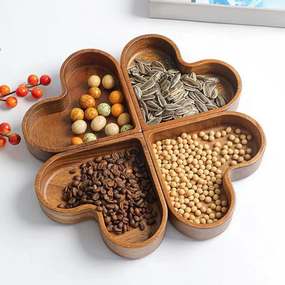 Wooden serving bowls – a combination of functionality and aesthetics