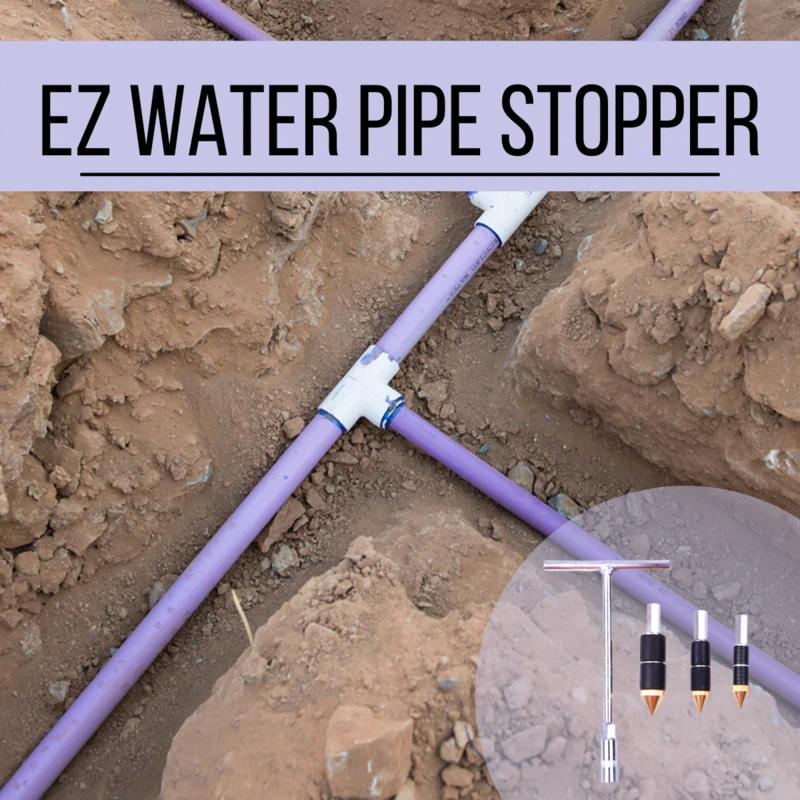 Hot-Melt-Water-Stop Pen