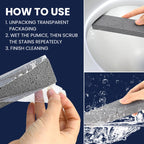 Strong Cleaning Pumice Stone (10 Pieces)