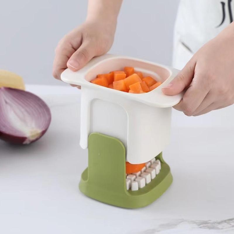 Mini Hand Kitchen Vegetable Slicer