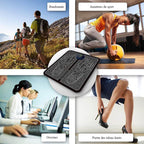 Foot massage mat