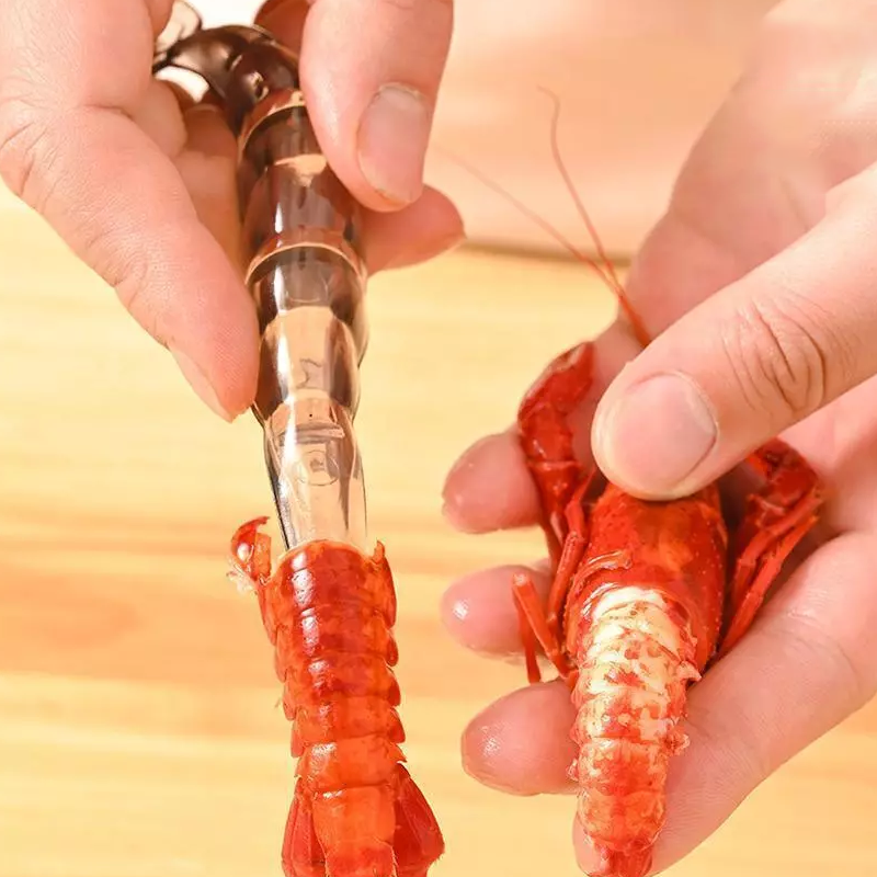 Shrimp Peeler Tool