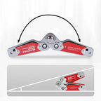Magnetic welding positioner