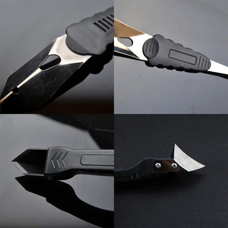 Silicone Sealing Tools, 3 Pieces