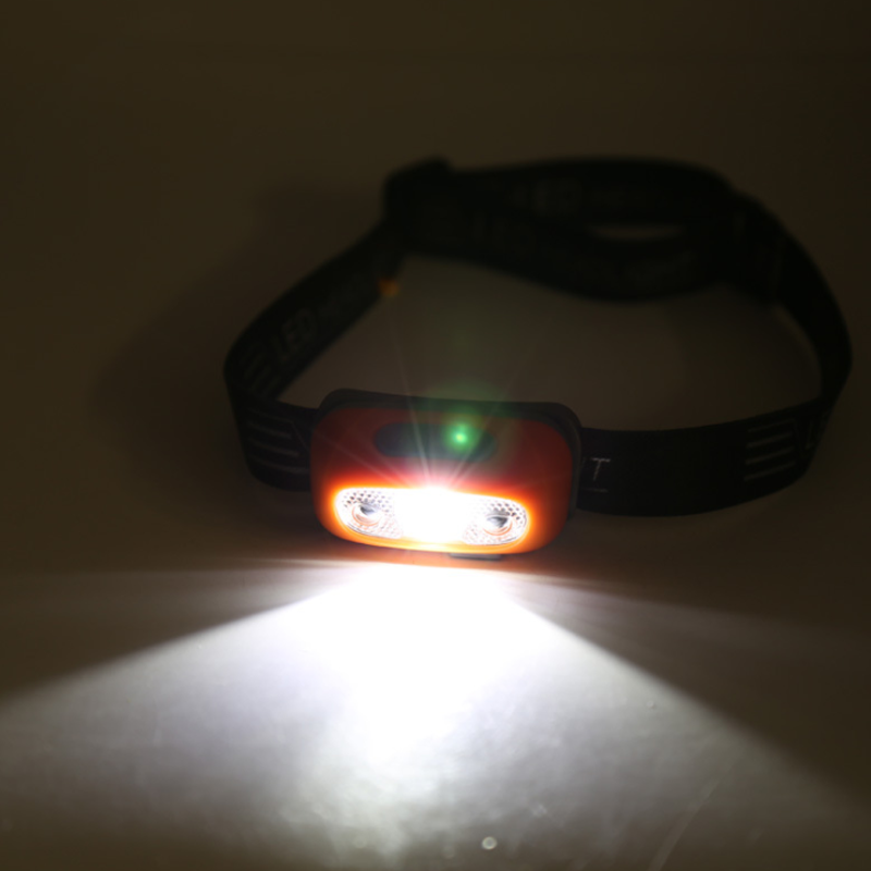 Waterproof LED Headlamp
