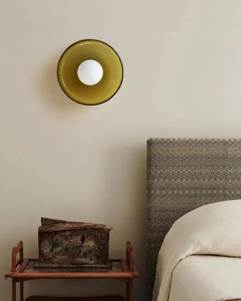 Artistic Decorative Lamp Combining Art and Light