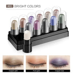 Eyeshadow Stick Set 12 Colors