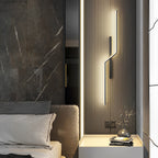 Lines Creative LED Modern Minimalist Wall Lamp Decorative Wall Lights Lighting