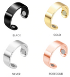 Therapeutic Magnetic Ring
