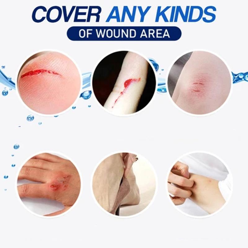 Waterproof Liquid Bandage