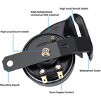Snail horn for car/motorcycle/truck boat