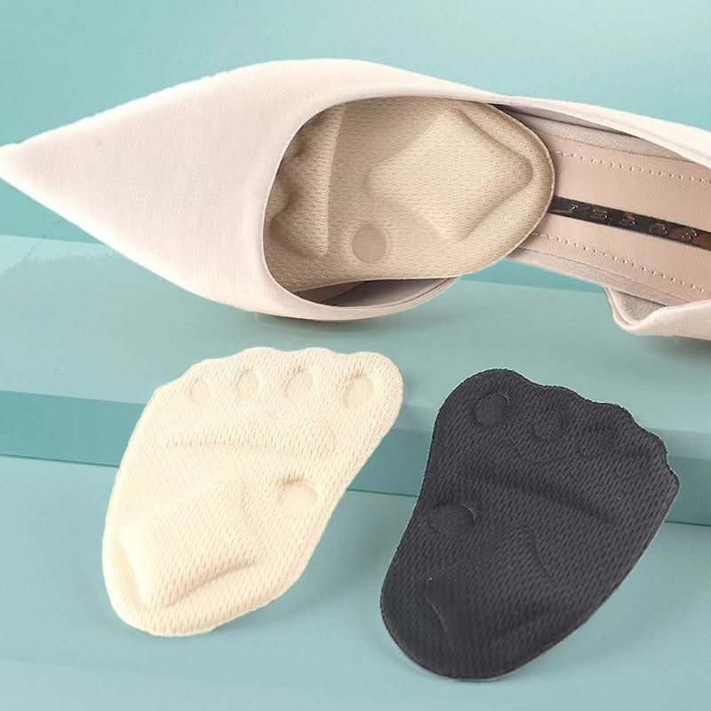 Front foot pads