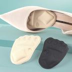 Front foot pads