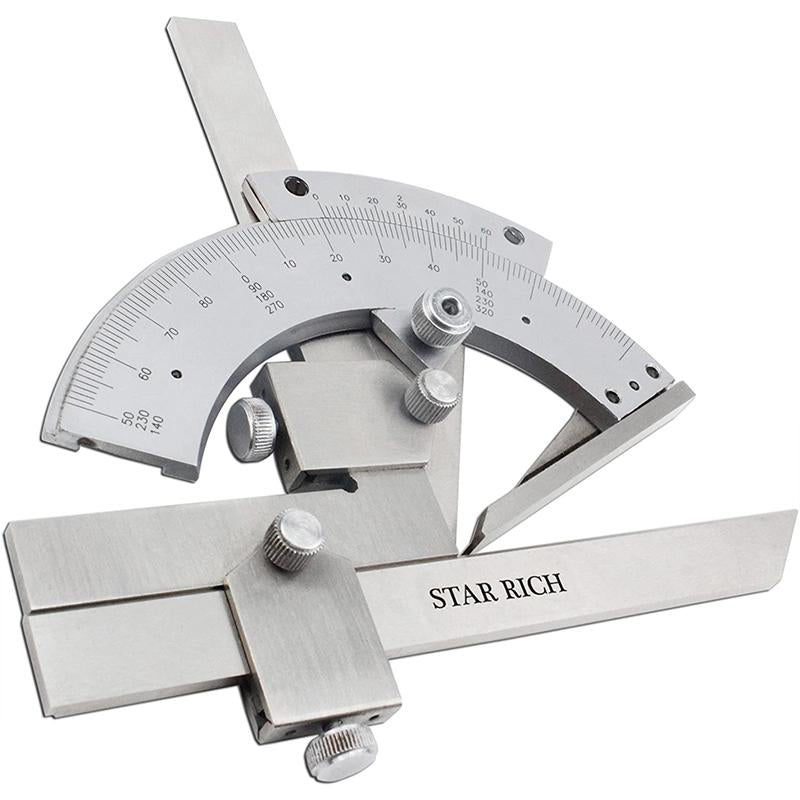 320 Degree Universal Protractor