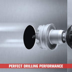 Hole Saw Drill Set (12 pieces)