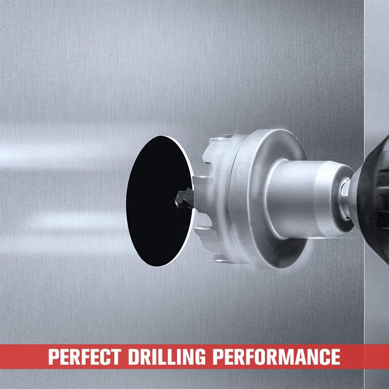Hole Saw Drill Set (12 pieces)