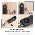 Universal Detachable Zipper Set