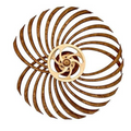 Handmade Kinetic Sculpture