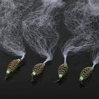 Explosive Fishing Hooks Net